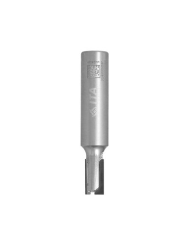 Frez DIA Z2+1 D8 I15 S12 L60RH H3,5  poz./neg. korpus Densimet ostrze wiercące