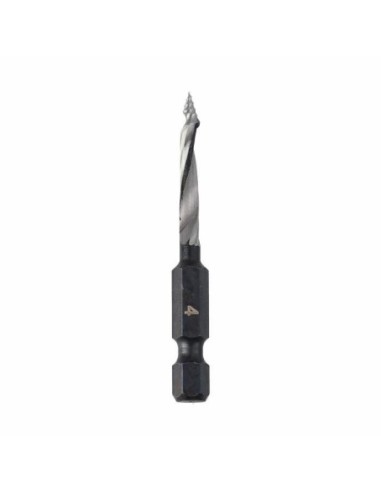 Wiertła spiralne do drewna uchwyt HEX 3D3 I30L70S1/4” heksagonalny