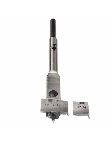 Regulowane wiertło puszkowe 70 -110 mm