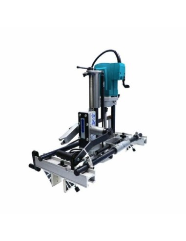 FC116U Dłutownica 1100W 23000RPMmax gł. dłut. 125mm max wys. dłut. 177mm