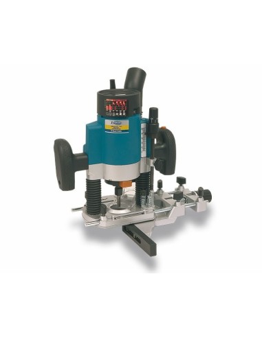 FR278R Frezarka górnowrzecionowa 1300W6000-27000RPM tuleja 8mm gł. frez0-50mm