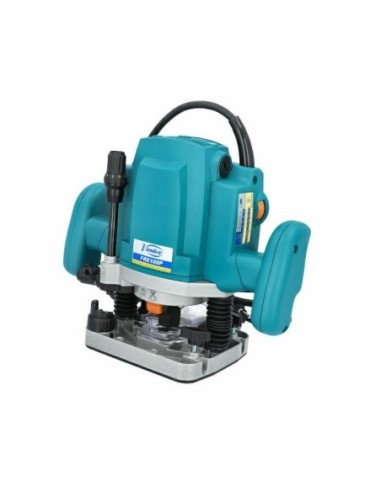 FRE160P Frezarka górnowrzecionowa 1800W11500-23000RPM tuleja 12mm gł. frez.0-60