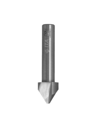 Frez VHM Z2 D16 I15 L60 A90°S10 RH do alucobondu