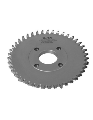 Hogger COMPACT D250 I12 F60+4/15/100Z42/6 (42) H6,0 LH S-System 160