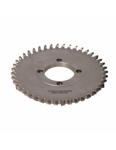 Hogger COMPACT D250 I12 F80+4/15/100Z42/6 (42) H6,0 LH S-System 192