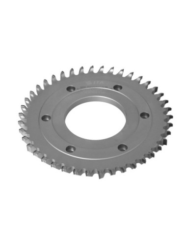 Hogger COMPACT D250 I12 F100+6/15/160Z42/6 (42) H6,0 LH