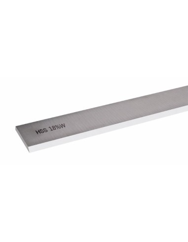 HS1.Nóż strugarski 400x30x3 mm HSS 18%W
