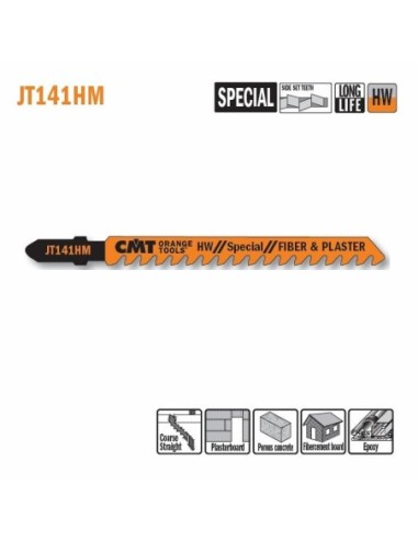 JT141HM-3 Brzeszczot I75 L1003 szt.