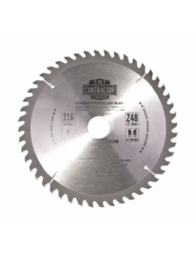 K21648M-X10  Piła D216 K2,4/1,6 F30Z48 ATB