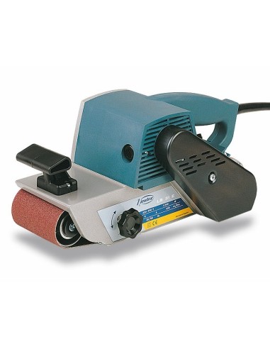 LB31E Szlifierka taśmowa 1200W 420M/MINpow. rob. 175x100mm wym. pasa 690x100mm