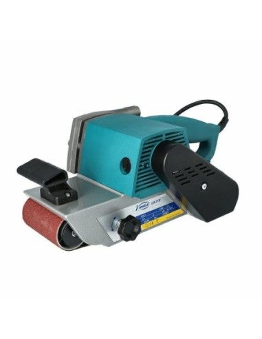 LB31EA Szlifierka taśmowa 1200W 420M/MINplus worek na pył