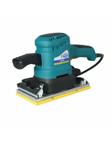 LRE46L Elektroniczna szlifierka orbitaln370W 4000-9800RPM podkł. 115x208mm