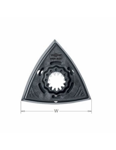 OMF136-X1 Brzeszczot oscylacyjny W93