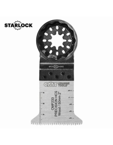 OMF233-X5 Brzeszczot oscylacyjny W45I50 TS 1,75 TPI14 5 szt. STARLOCK