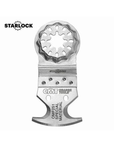 OMF251 Brzeszczot wielofunkcyjny W41I41 3 krawędzie tnące 1 szt. STARLOCK