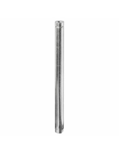 Pręt do stołu spawaliniczego D16 L220gwint M8/M6, stal ocynkowana