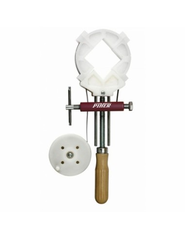 Ścisk z opaską stalową czworokąt 650 cmmod B opaska 20x0,35 mm stal hartowana CK67S
