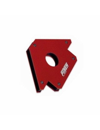 Kątownik magnetyczny 45-90 stopni mod.Q2ramię 11 cm