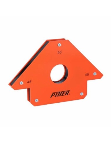 Kątownik magnetyczny 45-90 stopni mod.Q3ramię 14 cm