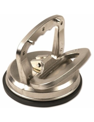 Przyssawka aluminiowa pojedyncza VENAL 1udźwig maks. 40 kg, D12,3 cm