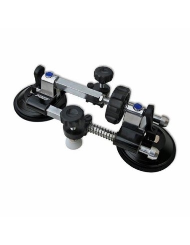Przyssawka z mechanizmem śrubowympodwójna, D11,7 cm