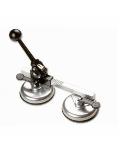 Przyssawka z mechanizmem zapadkowympodwójna, D11,7 cm