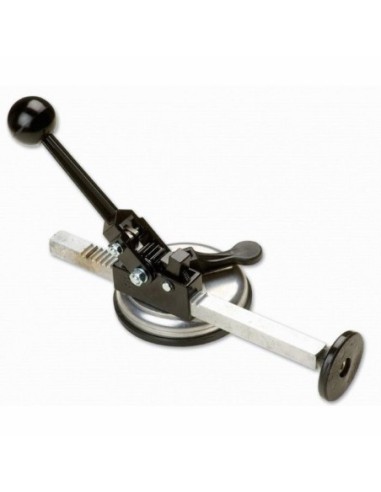 Przyssawka z mechanizmem zapadkowymkątowa, D11,7 cm