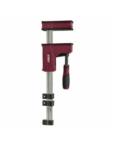 Ścisk pełnopowierzchniowy PRL 95-60 cmmax. siła nacisku 500 kg, ramię 9,5 cm, szyna 29x9 mm