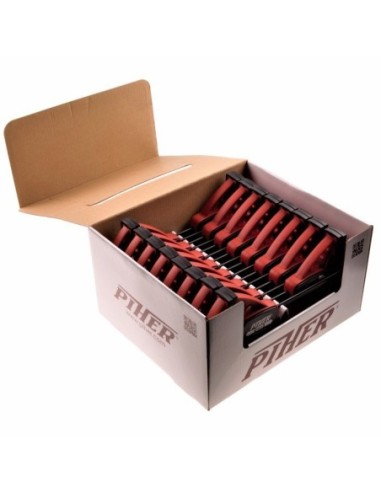 Zestaw 16szt Ścisk Mini Quick 15cmmax. siła nacisku 75 kg , ramię 6 cm, szyna 13,9x4,4 mm
