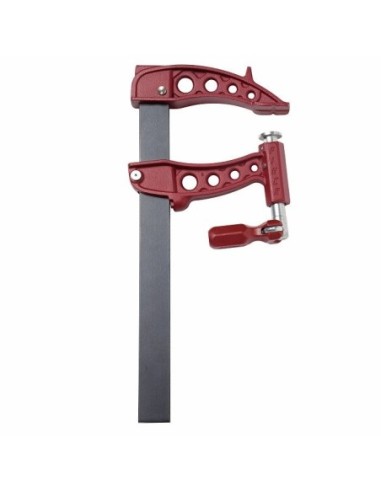 Ścisk Maxipress R-250 cmmax. siła nacisku 1000 kg , ramię 16 cm, szyna 40x10 mm
