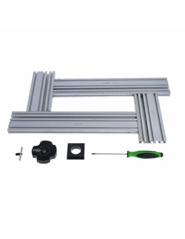 PF400 Szablon do frezowania120x320mm