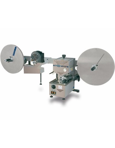 PR25P-DV Automatyczna nakładarka kleju 37,8kg min gr. taśmy 0,4mm