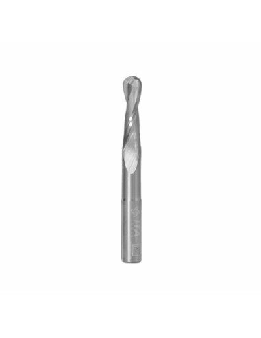 FrezVHM Z3 D16 I50 L160 S16 RHwyk. kulisty R8 obniżenie I1120 0,3mm na strone