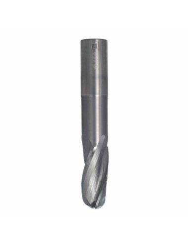 FrezVHM Z3 D25 I55 L150 S25 RHwyk. kulisty R12,5 obniżenie I1100mm 0,5mm