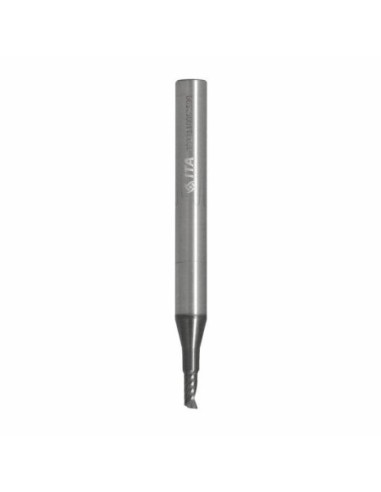 FrezVHM Z1 D3 I6 L60 S6 RH wyk.      pozytyw  aluminium i tworzywa sztuczne powłoka HC