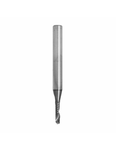 FrezVHM Z1 D3 I12 L60 S6 RH wyk.     pozytyw  aluminium i tworzywa sztuczne powłoka HC