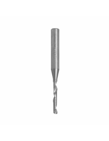 FrezVHM Z1 D3 I22 L60 S6 RHwyk. pozytyw aluminium i tworzywa sztuczne