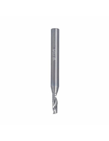 FrezVHM Z1 D4 I15 L 60 S6 RHwyk. pozytyw aluminium i tworzywa sztuczne