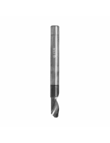 FrezVHM Z1 D6 I12 L60 S6 RHwyk. pozytyw  aluminium i tworzywa sztuczne powłoka HC