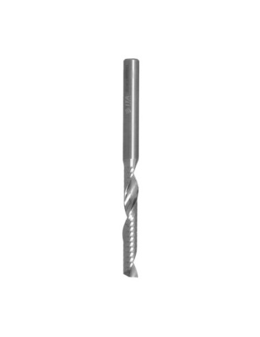 FrezVHM Z1 D6 I40 L80 S6 RH wyk.     pozytyw  aluminium i tworzywa sztuczne