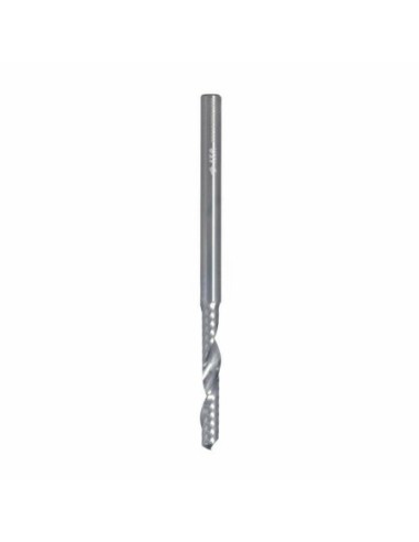FrezVHM Z1 D6 I40 L100 S6 RHwyk. pozytyw  aluminium i tworzywa sztuczne