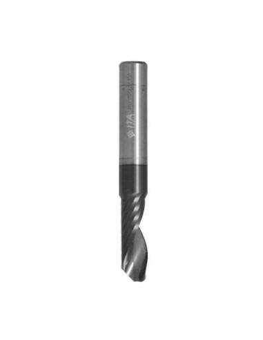 FrezVHM Z1 D8 I22 L60 S8 RH wyk.     pozytyw  aluminium i tworzywa sztuczne powłoka HC