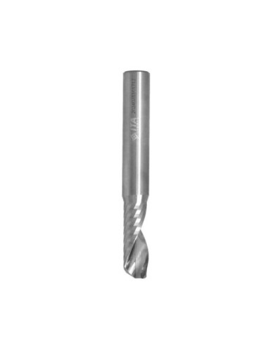 FrezVHM Z1 D8 I22 L60 S8 RHwyk. pozytyw  aluminium i tworzywa sztuczne