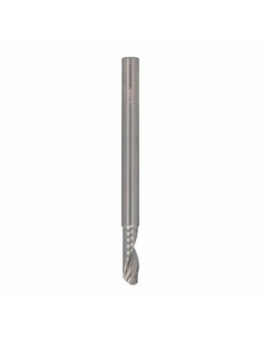 FrezVHM Z1 D8 I25 L100 S8 RHwyk. pozytyw  aluminium i tworzywa sztuczne