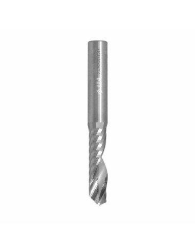 FrezVHM Z1 D8 I30 L65 S8 RH wyk.     pozytyw  aluminium i tworzywa sztuczne