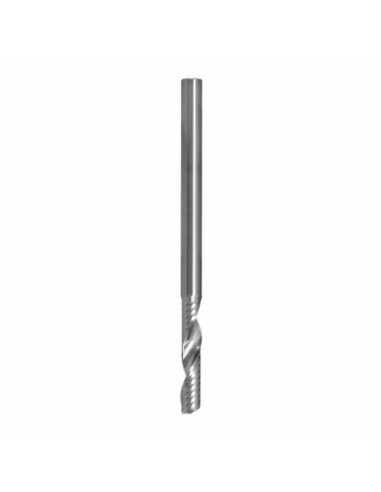 FrezVHM Z1 D8 I40 L120 S8 RHwyk. pozytyw  aluminium i tworzywa sztuczne