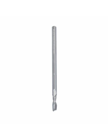 FrezVHM Z2 D3 I10 L60 S3 RHwyk. pozytyw polerowany rowek aluminium i tworzywa sztuczne