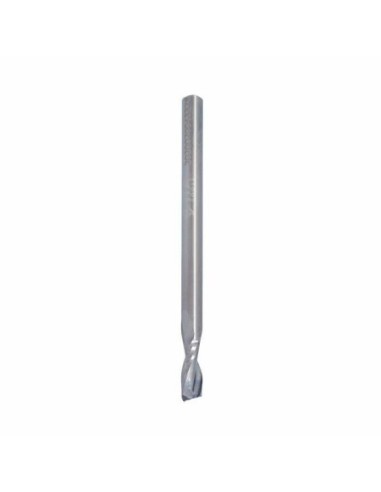 FrezVHM Z2 D4 I10 L60 S4 RHwyk. pozytyw polerowany rowek aluminium i tworzywa sztuczne
