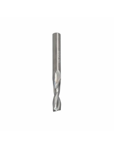 FrezVHM Z2 D6 I22 L60 S6 RHwyk. pozytyw polerowany rowek aluminium i tworzywa sztuczne