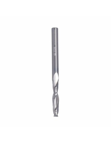FrezVHM Z2 D6 I32 L80 S6 RHwyk. pozytyw polerowany rowek aluminium i tworzywa sztuczne